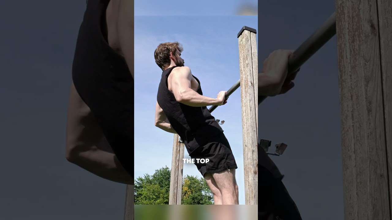 How to do High Pull Ups (Best Tips!)