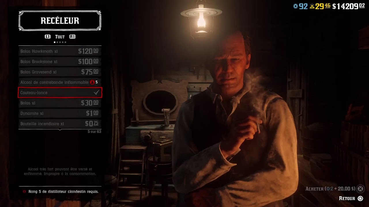 Red Dead r&eacute;demption 2 #multijoueur  avec @steve4424  #ps5