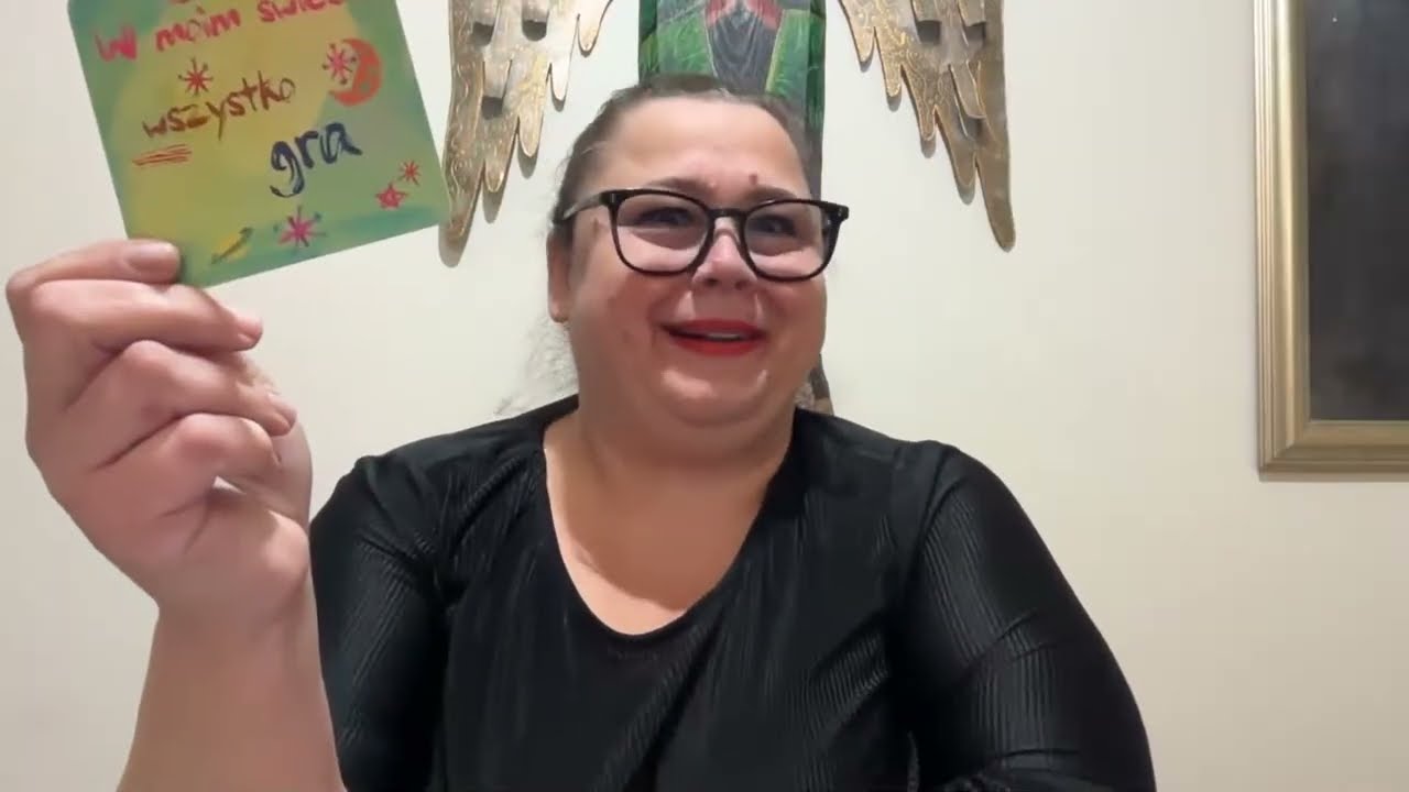 WAGA horoskop na LUTY 2026 z Tarota z przesłaniem i wskazówkami.