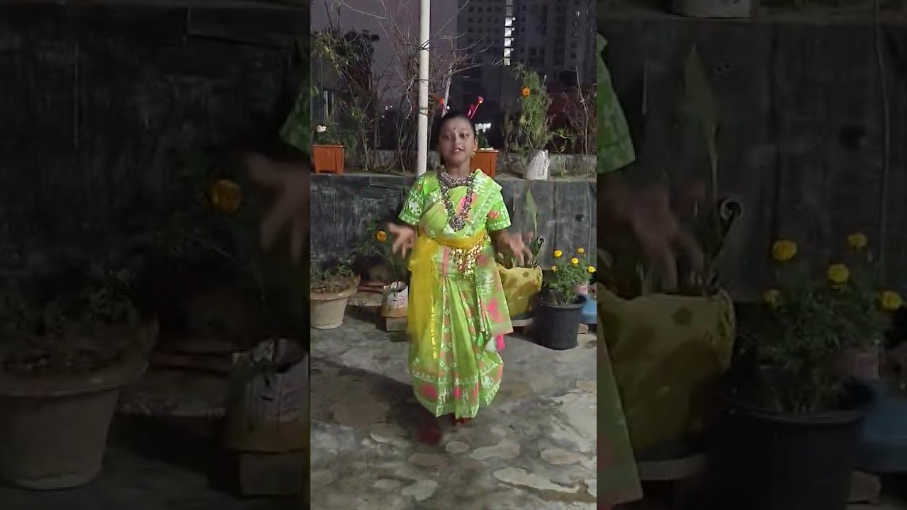Bengoli  folk song(tapatini) cover by Anuradha   banik