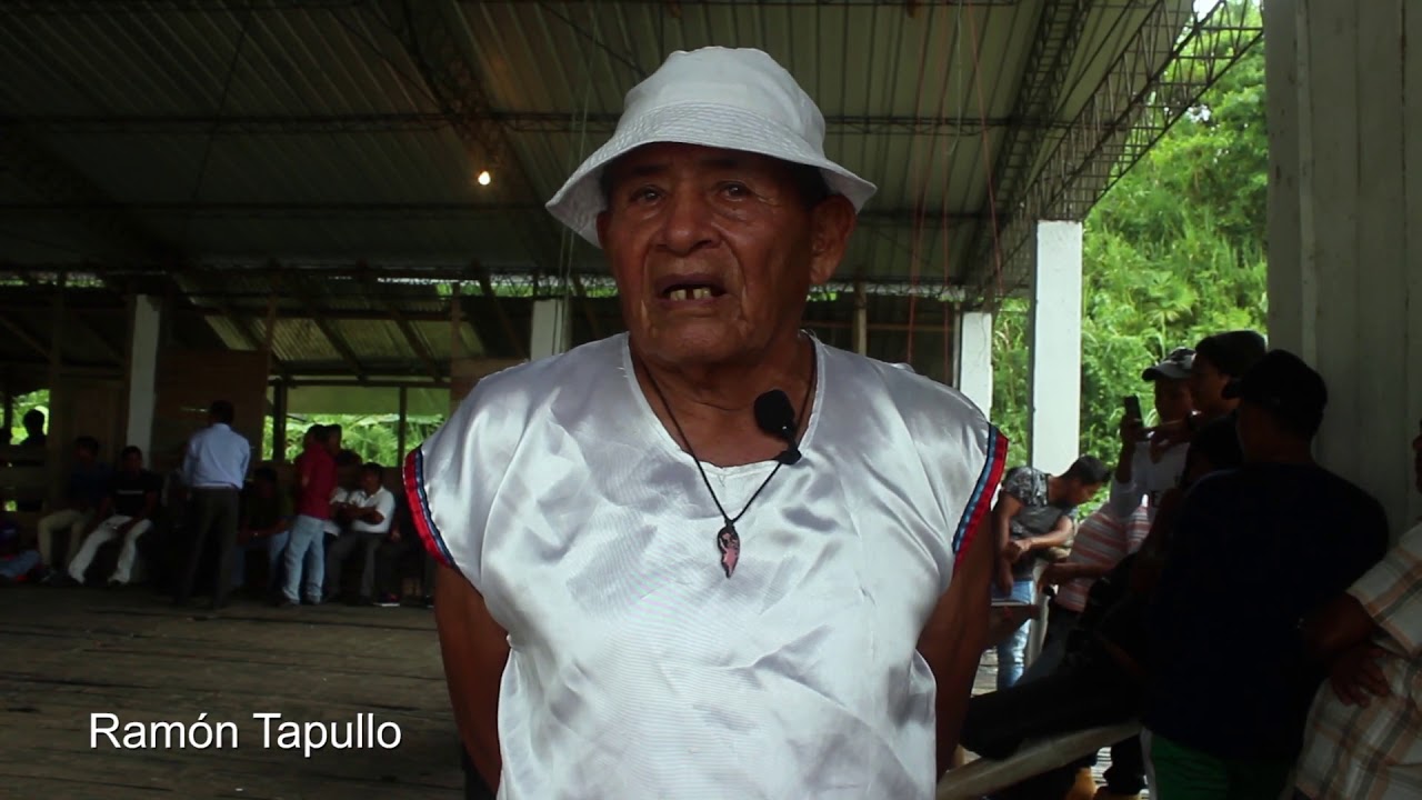 Las Voces de la Memoria - Navidad y Matrimonio Chachi de la Comunidad Naranjal - Canandé