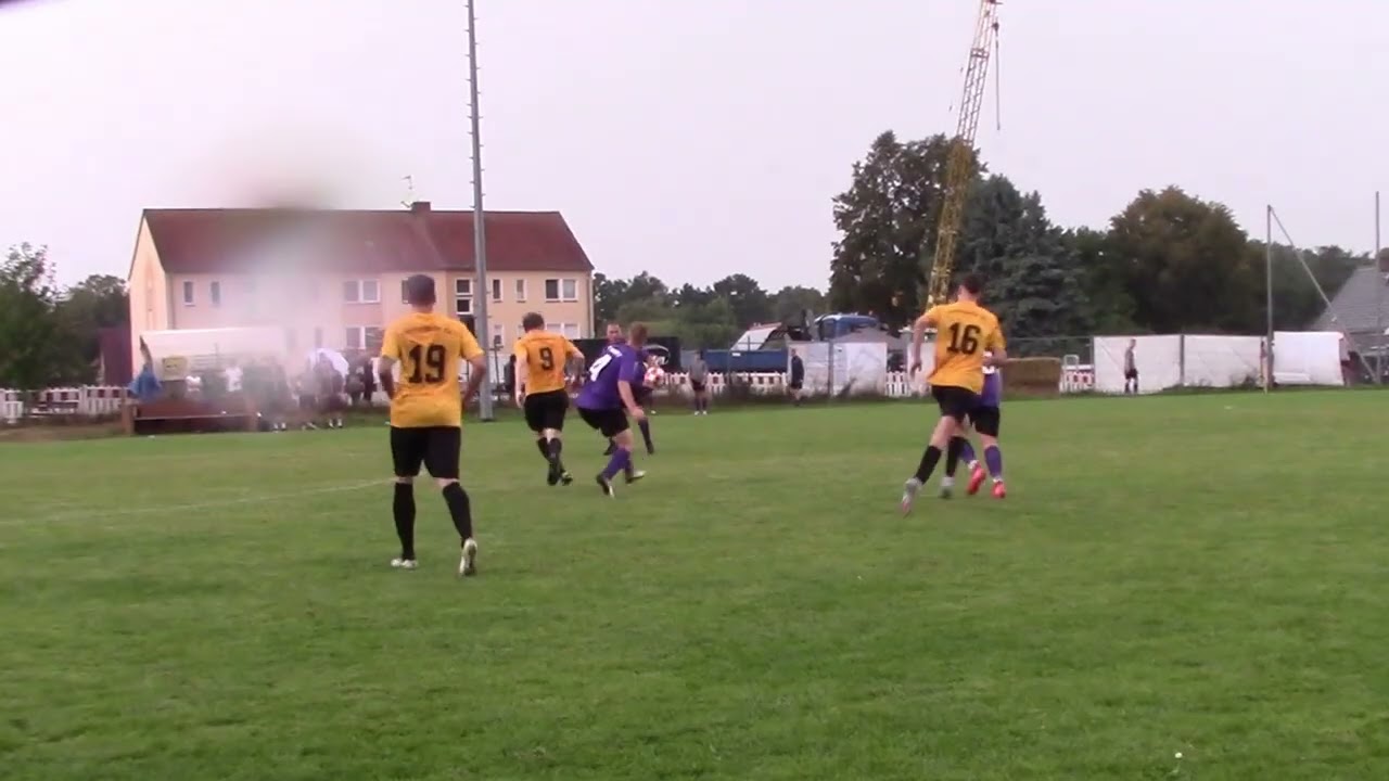 FSV Kemnitz - Holtendorfer SV 2:1