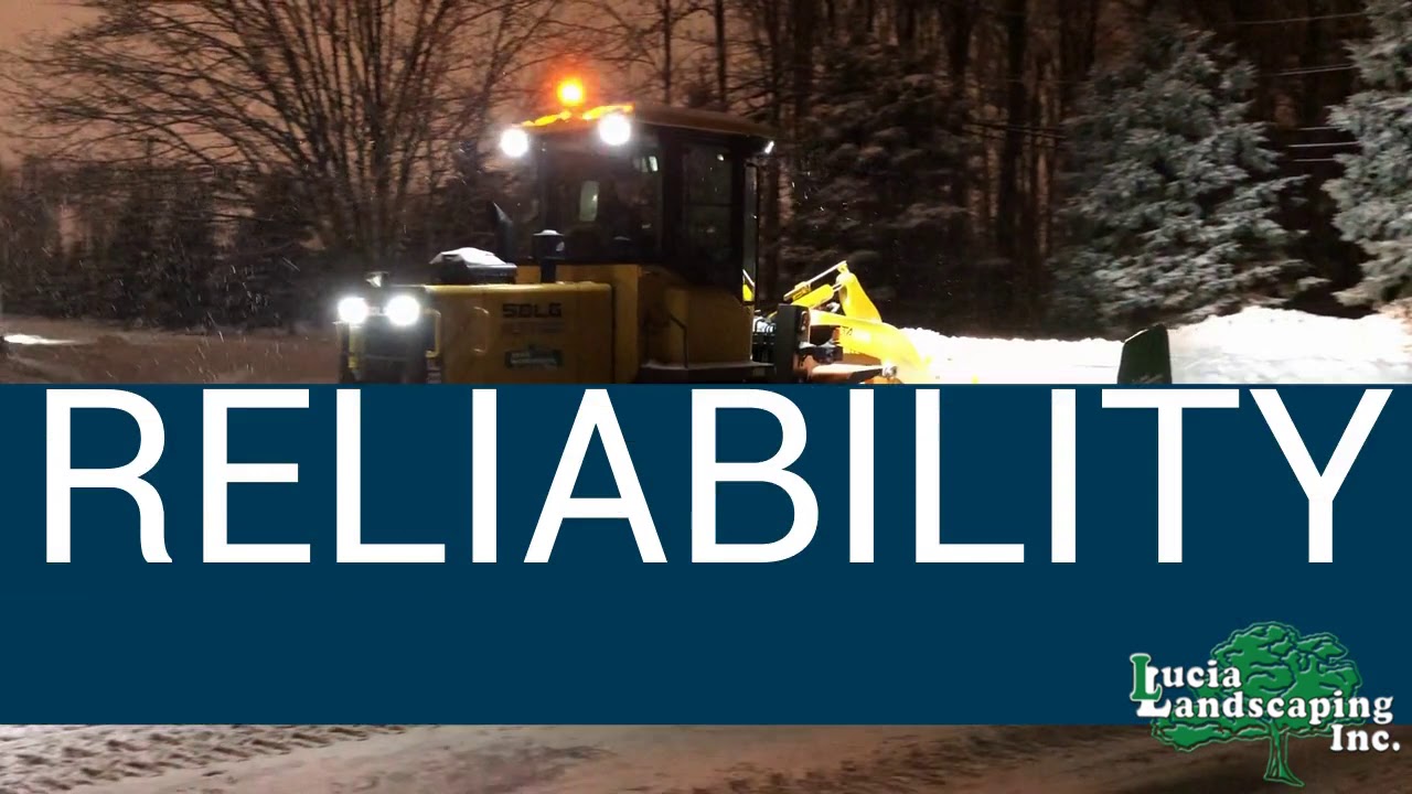 Snow & Ice Management Services