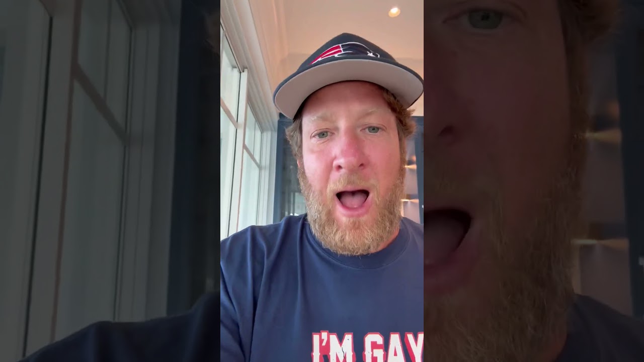 My Patriots Texans Halftime Update