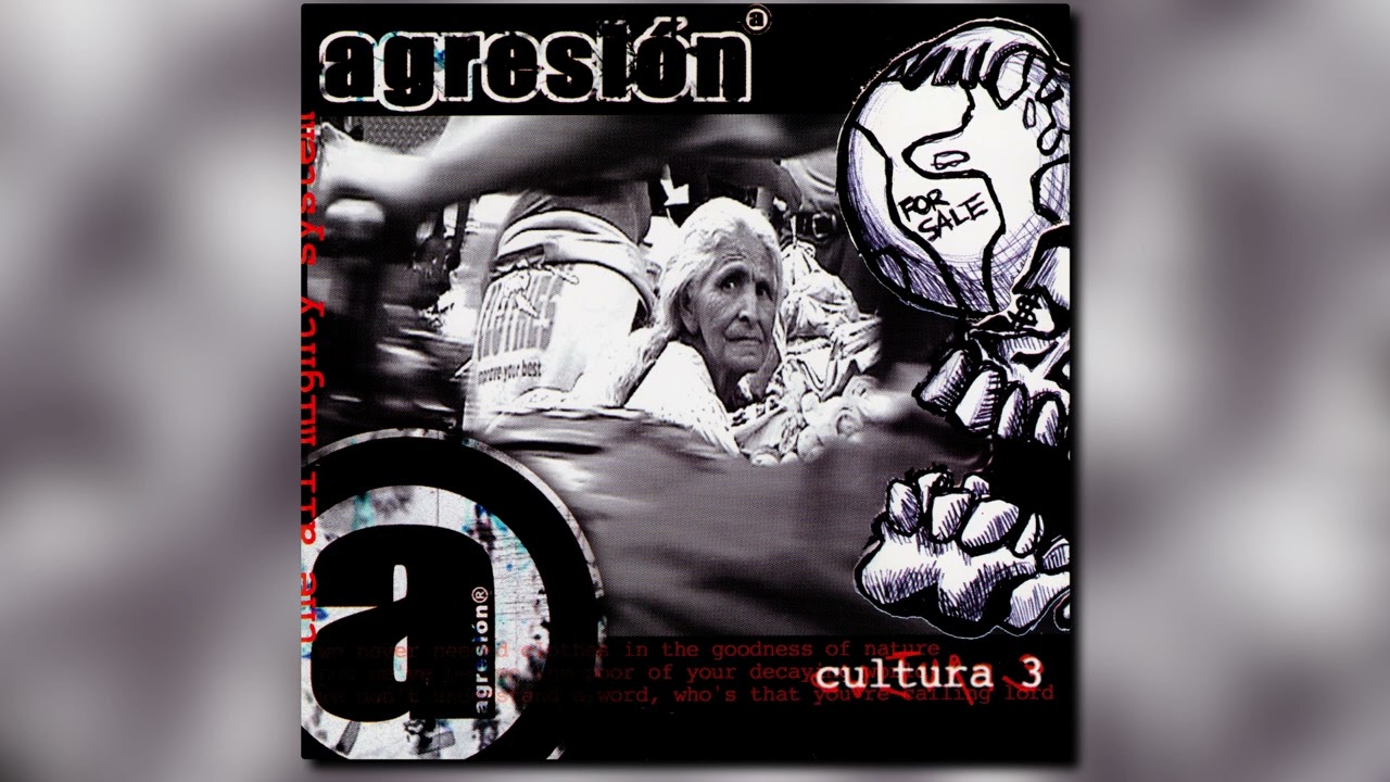 Agresión - Forget