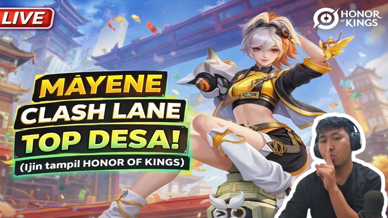 2 HARI LAGI LEBARAN INFO THR GES GAS MABAR PUSH RANK ROAD TO LEGEND ? Day 83 ! #fishit #honorofkings