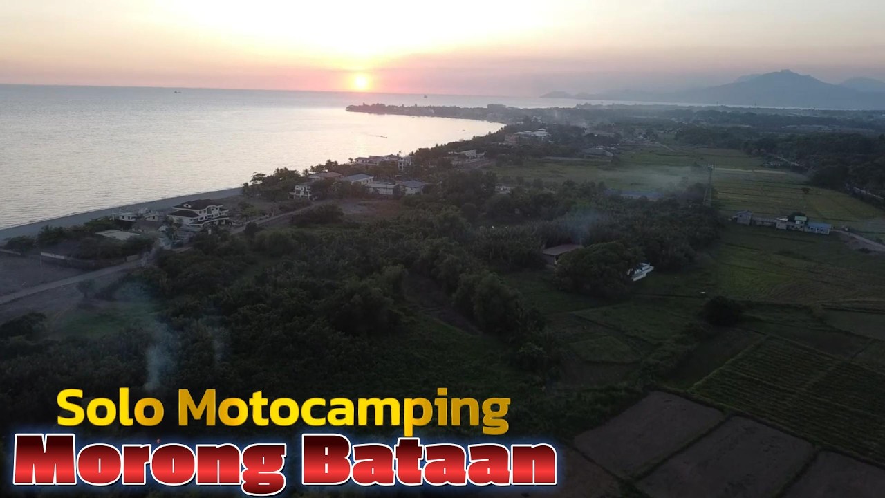 Campers Ville Campsite Morong Bataan / Solo Motocamping