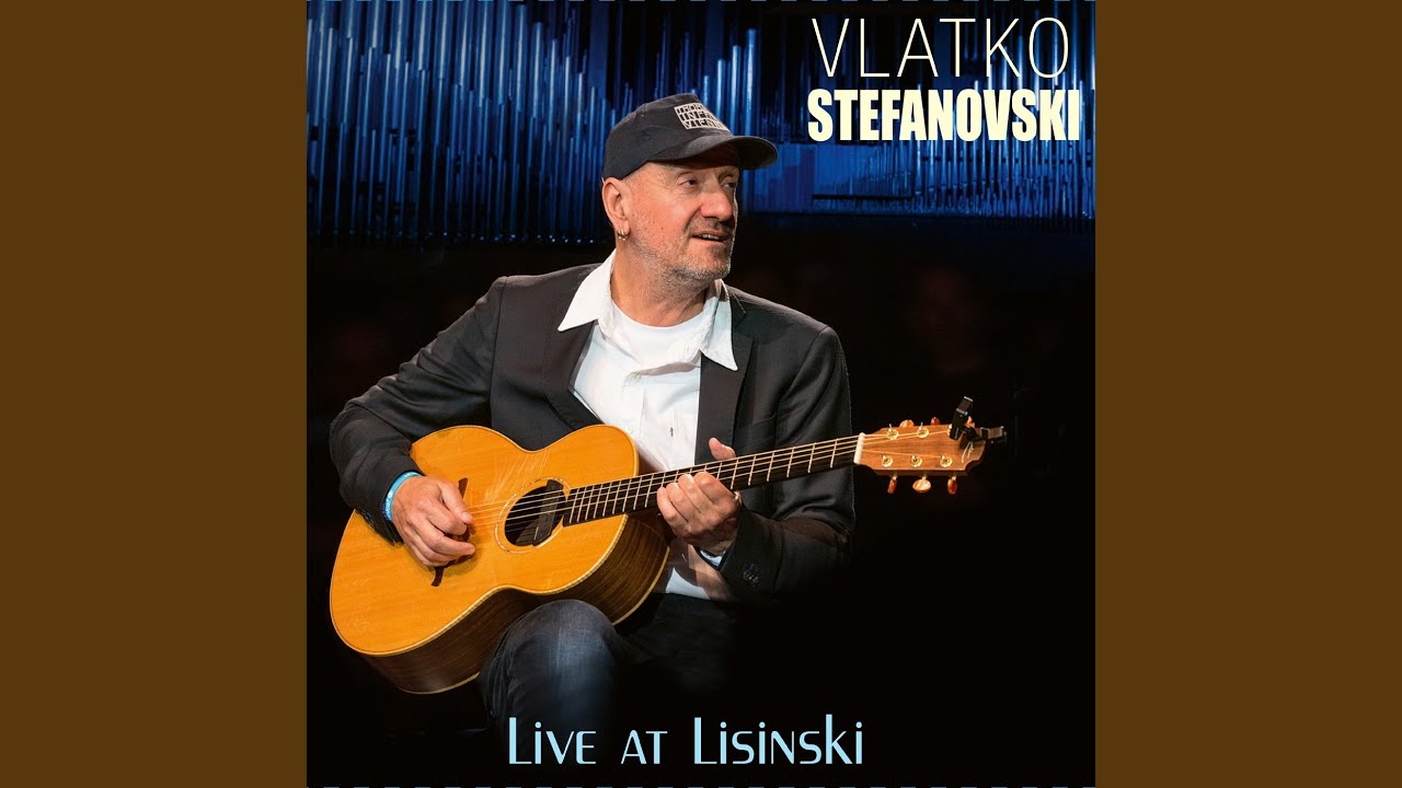 Uspavanka Za Radmilu M. (Live At Lisinski)