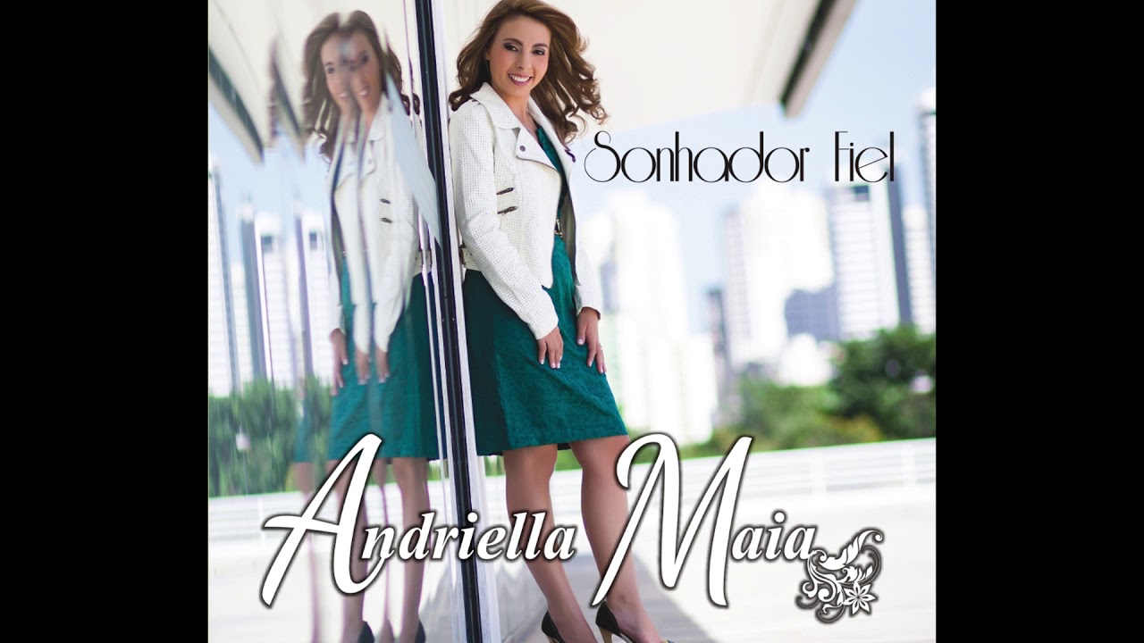 ANDRIELLA MAIA - MEU TRIBUTO PLAY BACK