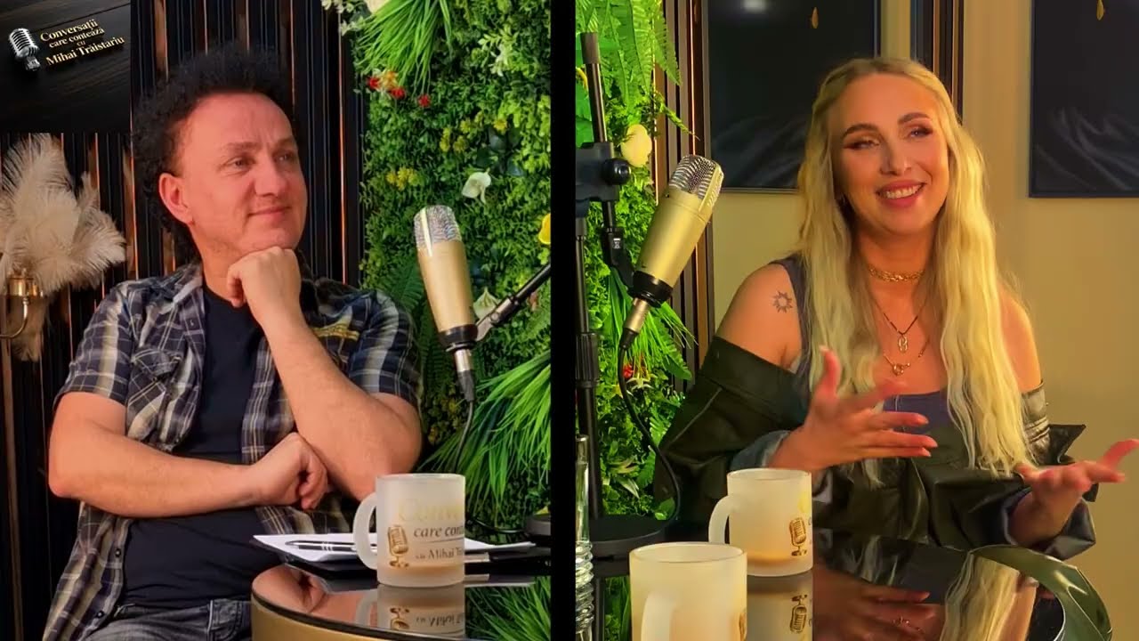 4# CONVERSAȚII CARE CONTEAZĂ - ZYA | artist