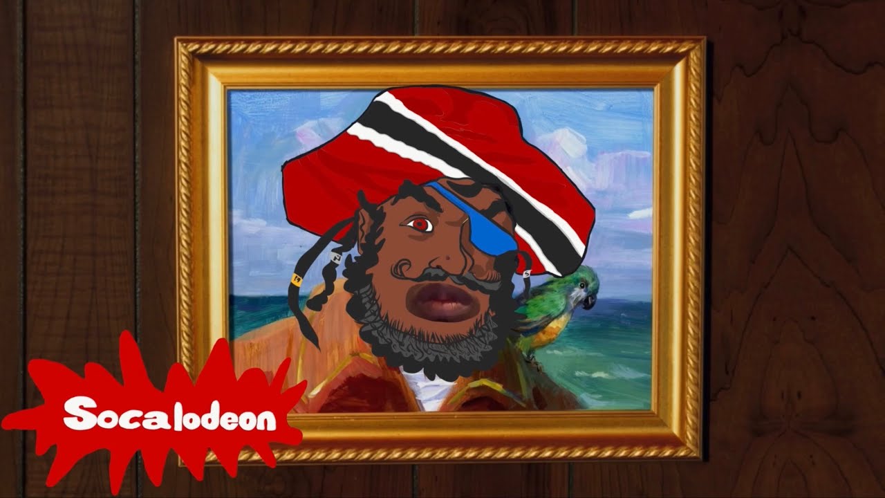 Trinidad Spongebob Theme Song 🇹🇹🇹🇹🔥