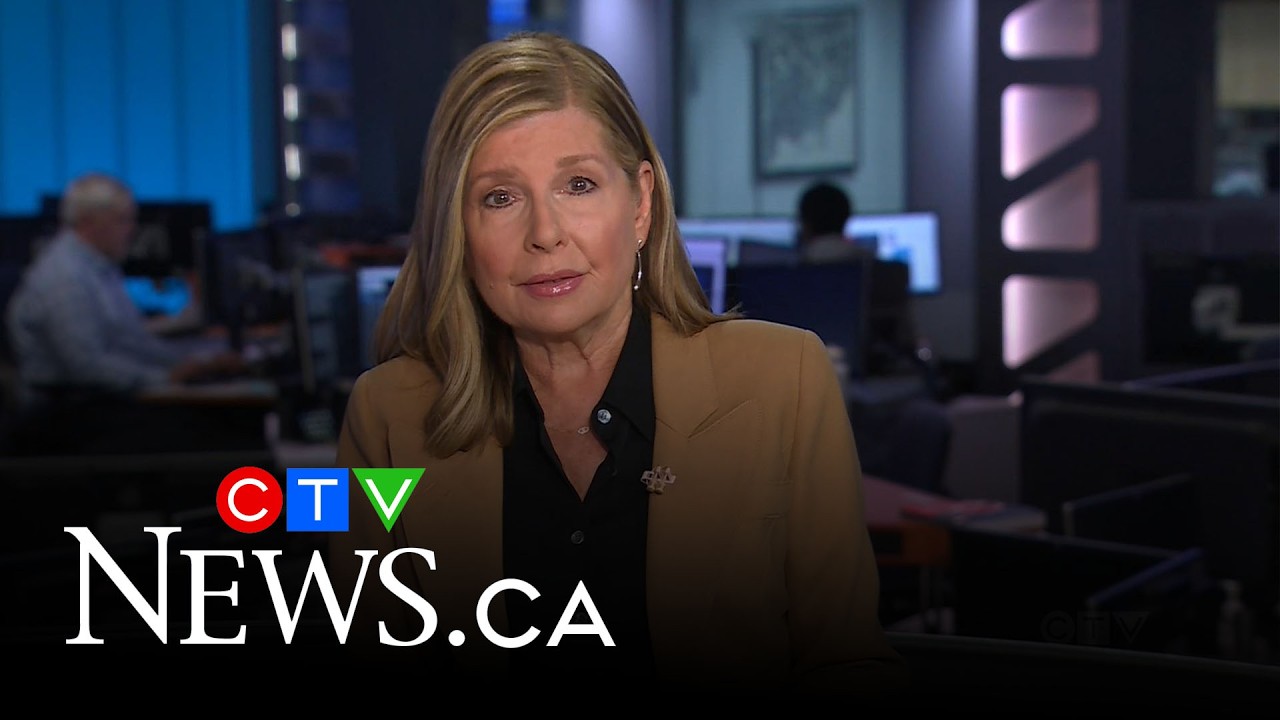 Insulating Canada's economy from a trade war | CTV National News at 5:30 for Wednesday Feb. 6 2025
