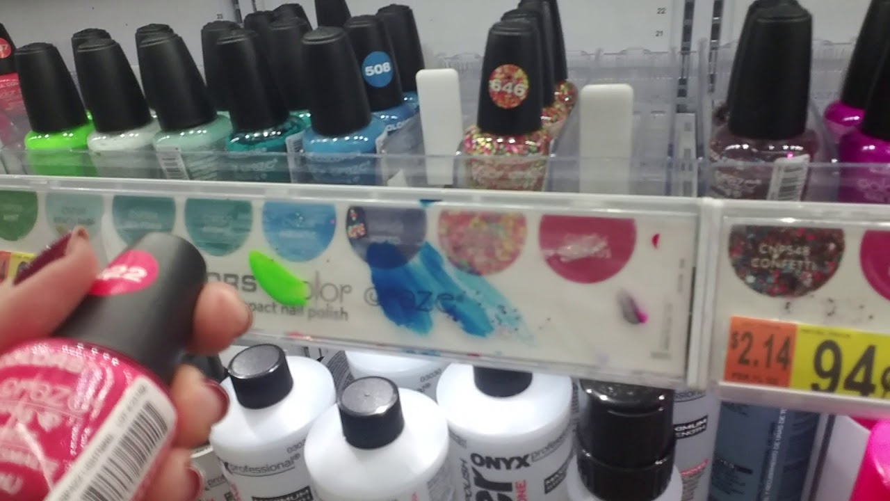 SouthernASMR Sounds | Straightening Nail Lacquer