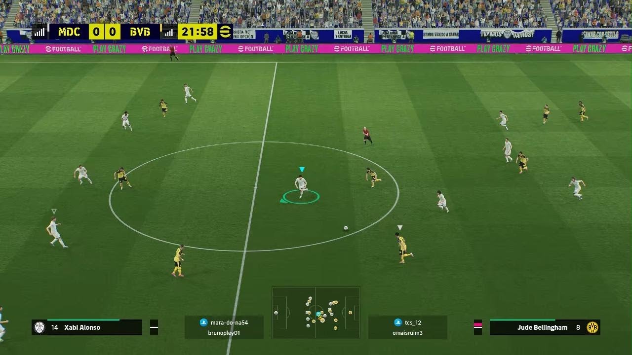 Master liga #eFootball_2026 #loucosporfutebol #futebolmania #jogo #gamepley #konamibrasil