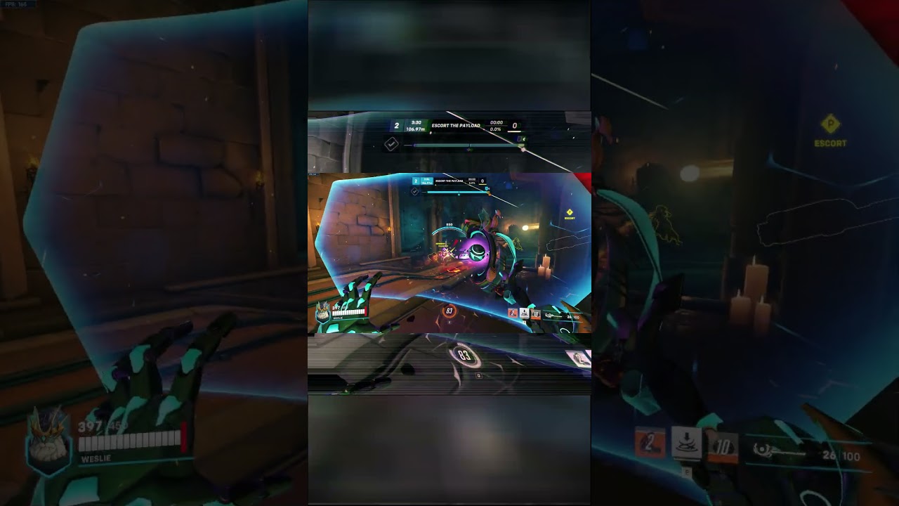 Overwatch 2 is DEAD! Everyone plays Paladins now.