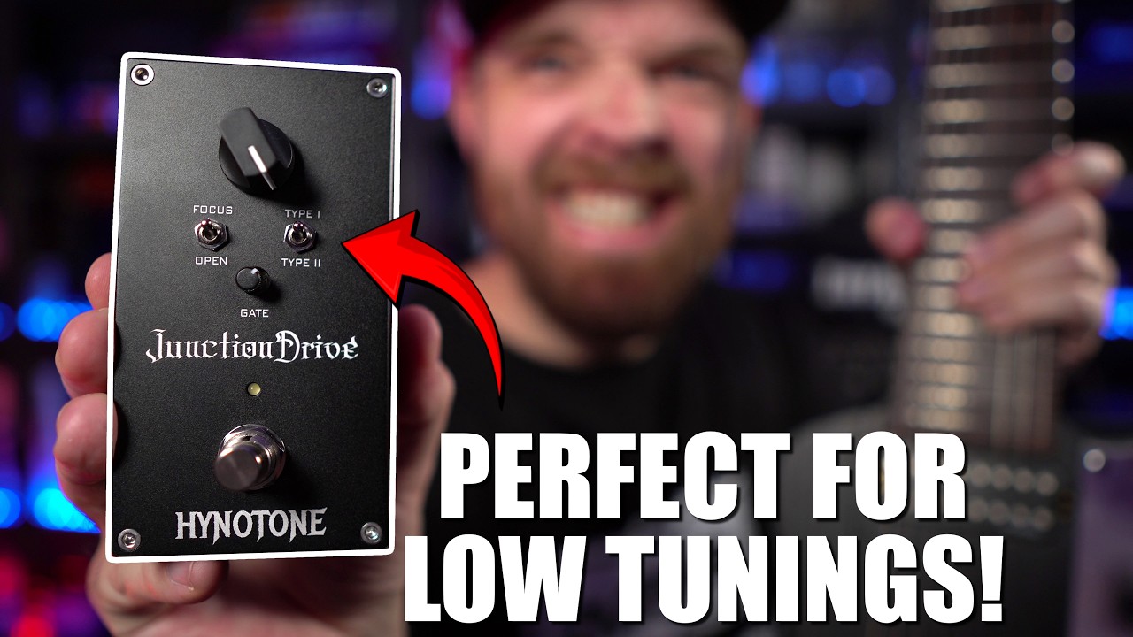 This pedal does what the Fortin 33 CAN'T do! (for 99 bucks...)