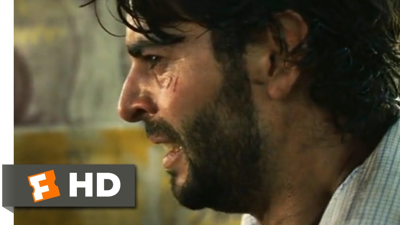 Vantage Point (2008) - Fleeing the Scene (3/10) | Movieclips