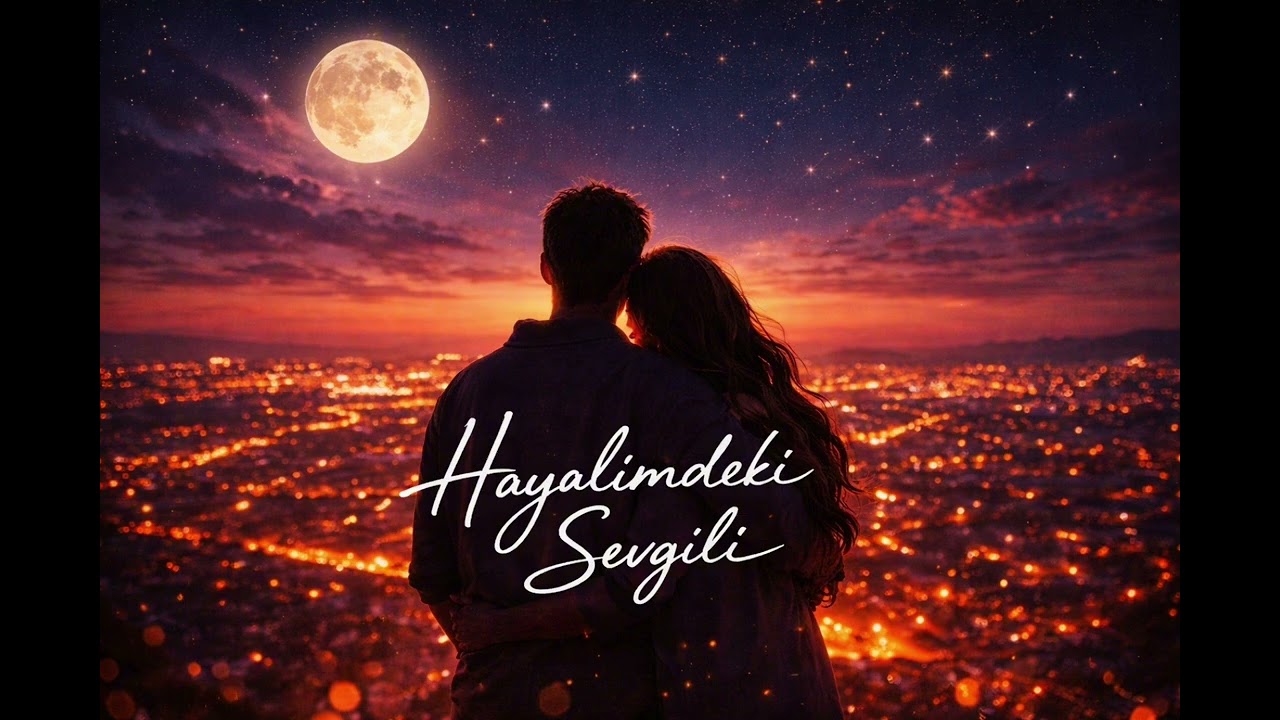 AYAN - Hayalimdeki Sevgili