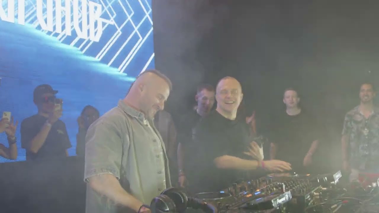 Виктор Строгонов - День рождение DJ GROOVE (URBAN 2025)