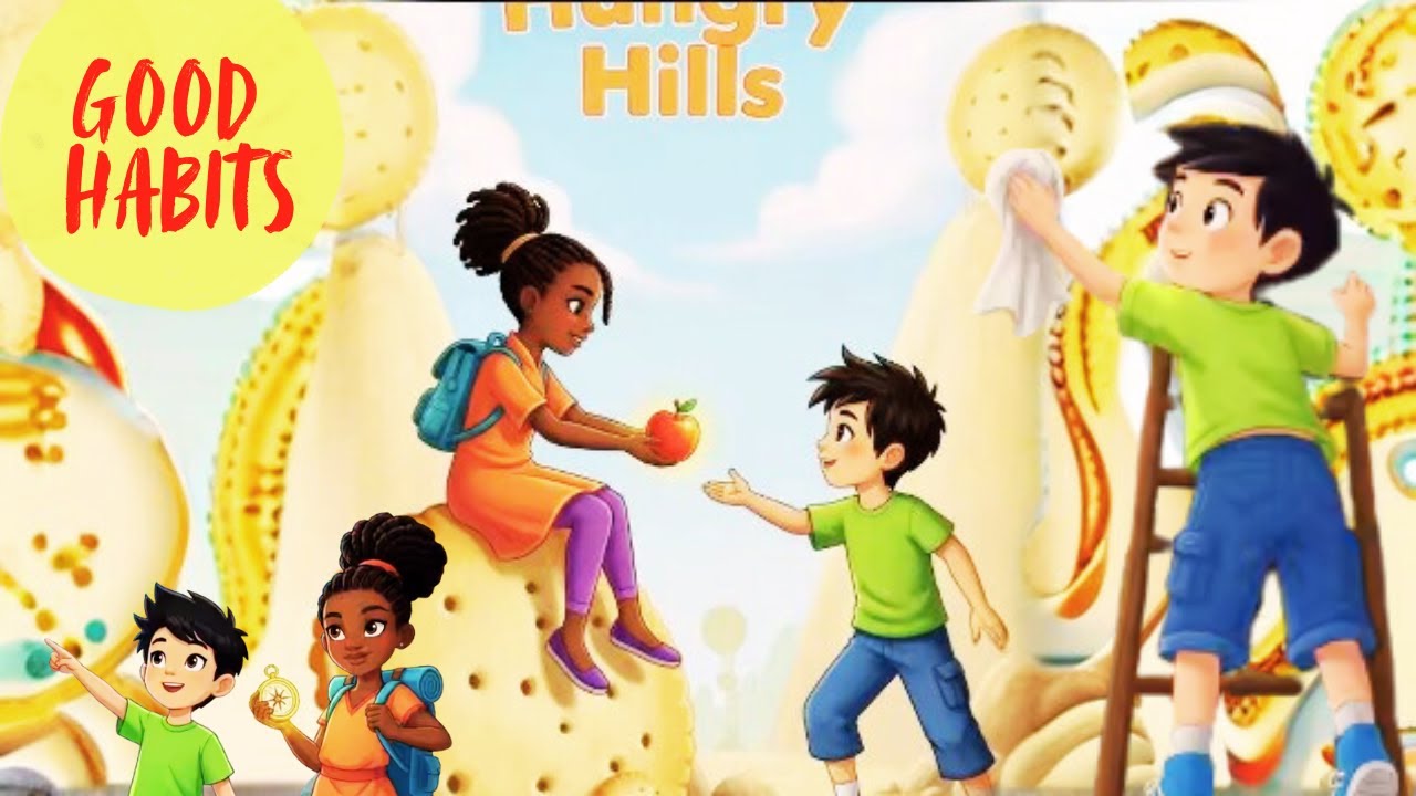 Good Habits | Moral/Mystery/Short stories for Kids | Bedtime  Children Stories