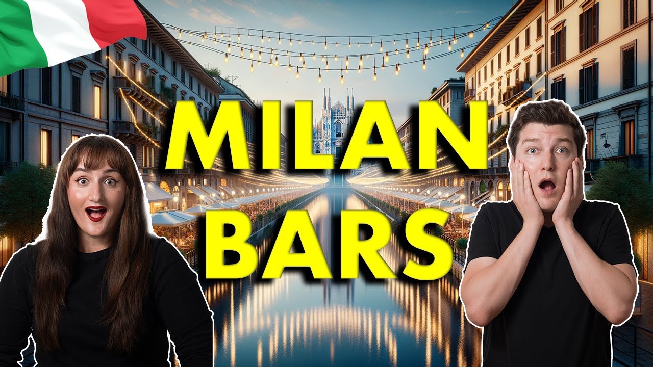 Есть бесплатно в Милане? 🇮🇹 | Самый недооцененный кулинарный опыт (Навильи)