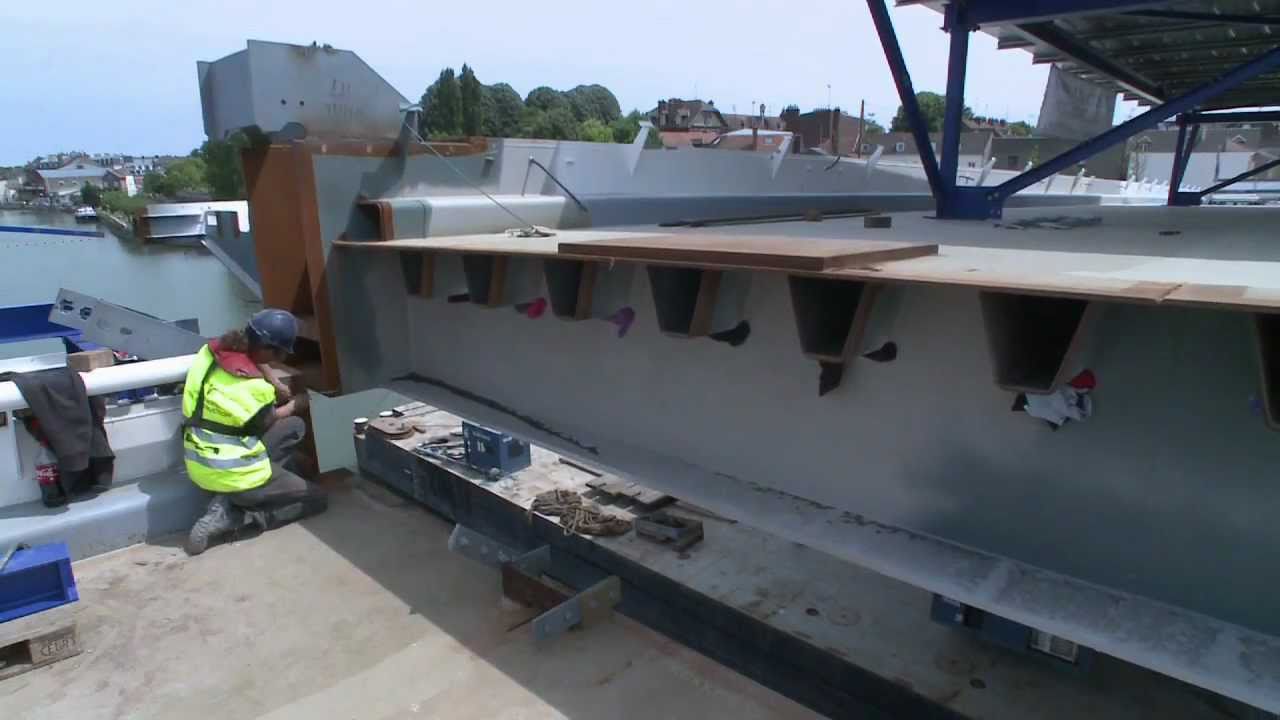 Le Pont Neuf &agrave; Compi&egrave;gne