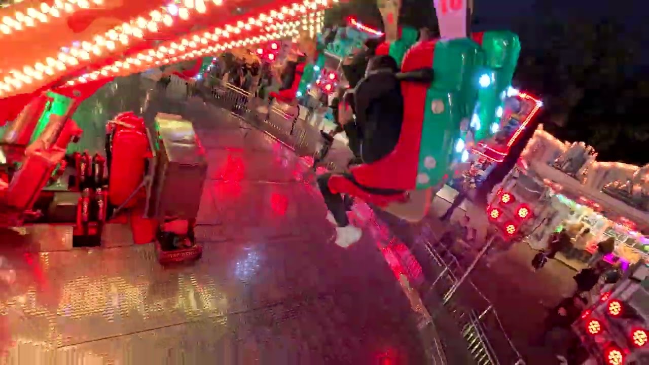Dance Jumper - Ruitenberg/Sipkema (Onride) @ Frankfurter Herbst-Dippemess 2024