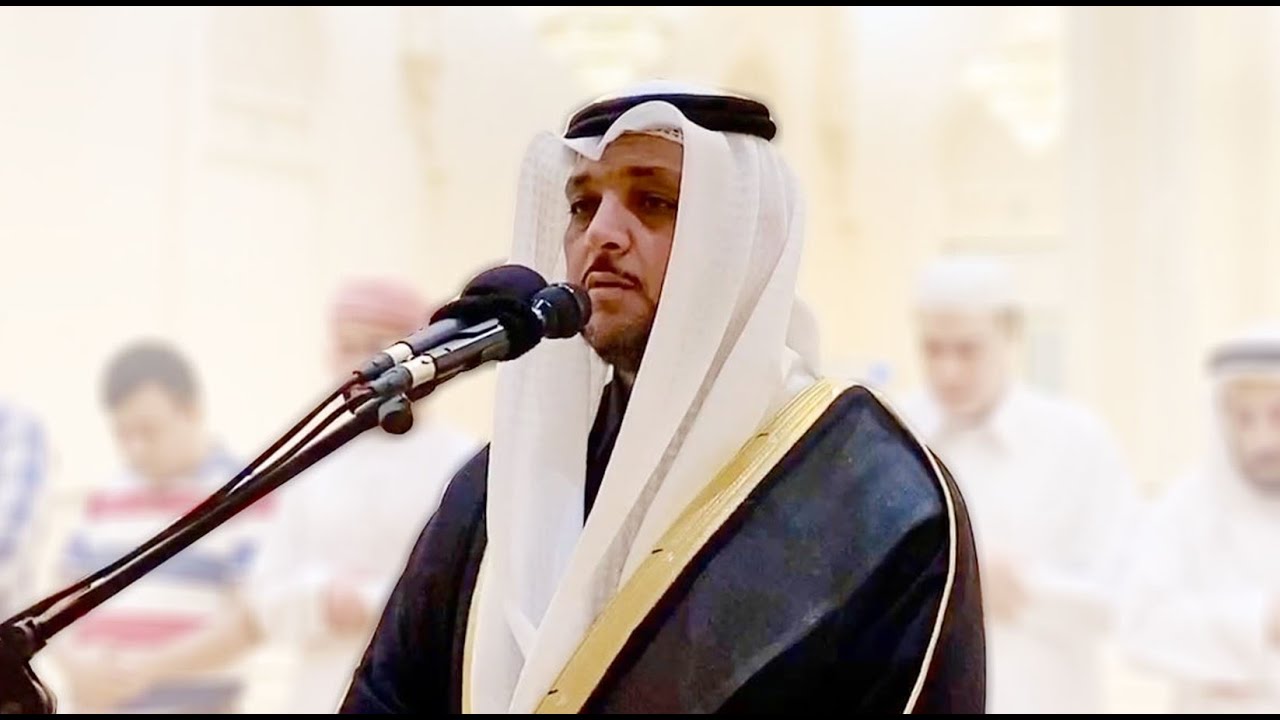 مَّا كَانَ عَلَى النَّبِيِّ مِنْ حَرَجٍ فِيمَا فَرَضَ اللَّهُ لَهُ ۖ  - القارئ عبدالرزاق الدليمي