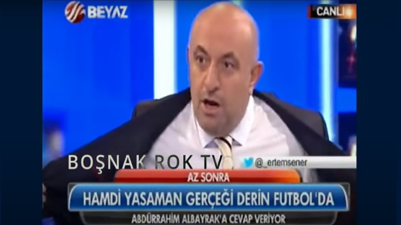 BU STÜDYODA ÇIRILÇIPLAK SOYUNMAZSAM... - SENİN BARONLARIN YARIM CM UFAK KALIR - BOŞNAK ROK OLD TIMES