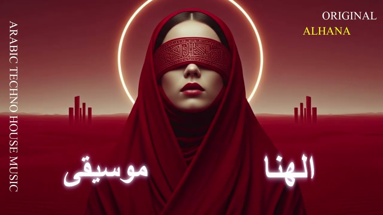 Arabic Techno House Mix - ريم... حنانٌ يلمسُ جرح الليل -  Alhana Music