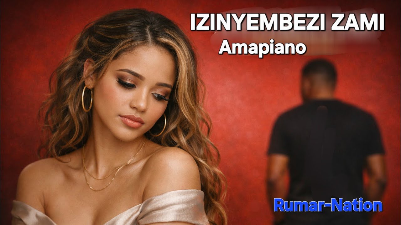 Izinyembesi Zami – Emotional Amapiano Soul 2026 | Rumar-Nation (Official Visuals)