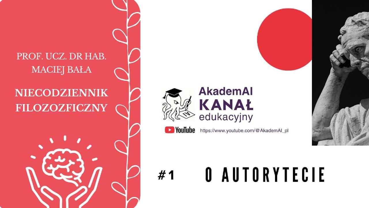 A po co nam jakieś autorytety?