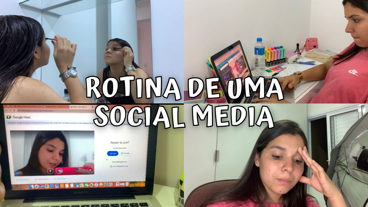 MINHA ROTINA REAL | Muito trabalho, mentorias, organização da casa & tentando encaixar meus horários