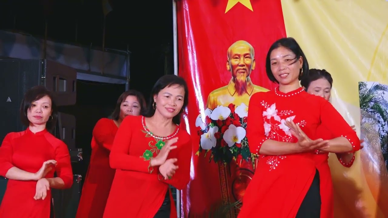 Lễ Cắt Băng Khánh Thành Đình Chùa Nội - Thôn Làng Thị -Xã Ngọc Thiện 2025