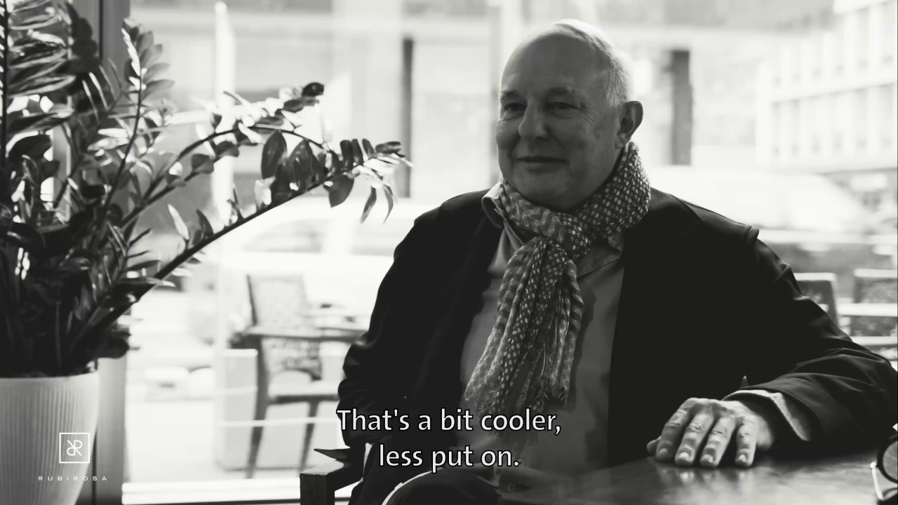 RUBIROSA - The Gentlemen's Brand / Part 4 - Rolf Sachs about Porfirio Rubirosa