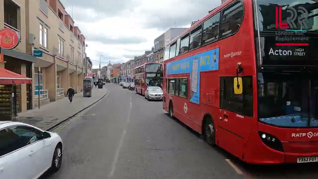 Wembley Park to Finchley Road