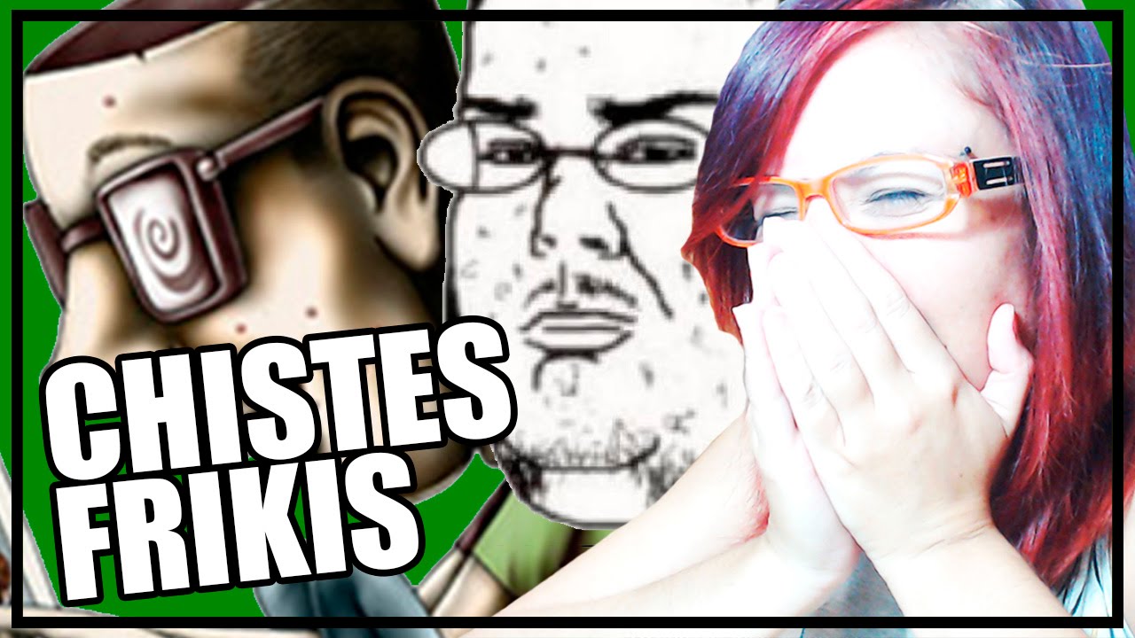 REACCIONANDO A CHISTES FRIKIS | Lady Boss