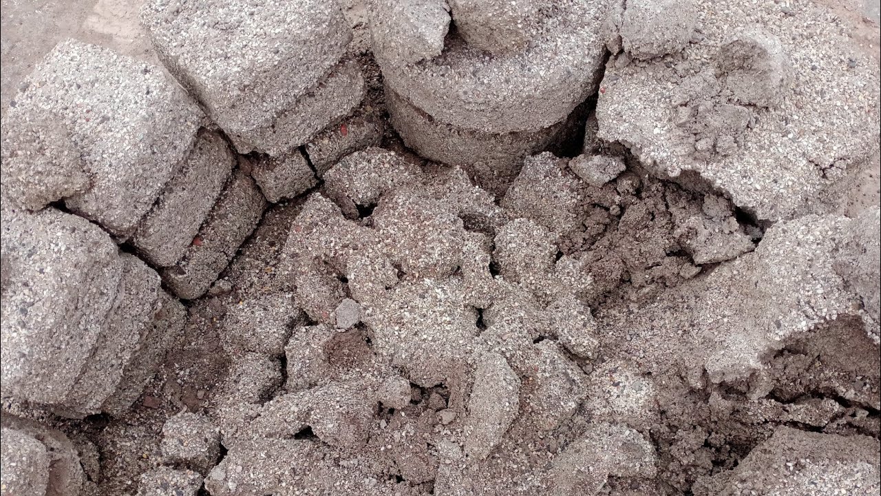 ASMR: Special Video for @Areej Fatima 💞 Pure Charcoal Damp Texture Dry 💦 Crumbling on Floor#asmr