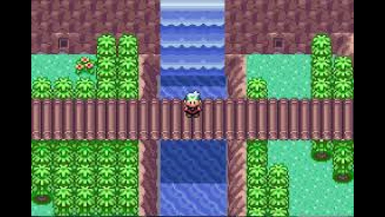Route 119 Theme Slowed Reverb | Pokemon Ruby And Sapphire Music |