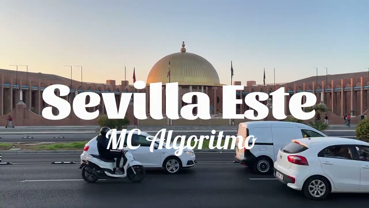 41020 &ndash; Sevilla Este en el coraz&oacute;n (Versi&oacute;n Mejorada) 🎤 | MC Algoritmo