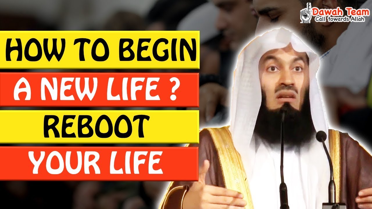🚨HOW TO BEGIN A NEW LIFE ? REBOOT YOUR LIFE !🤔 ? ᴴᴰ