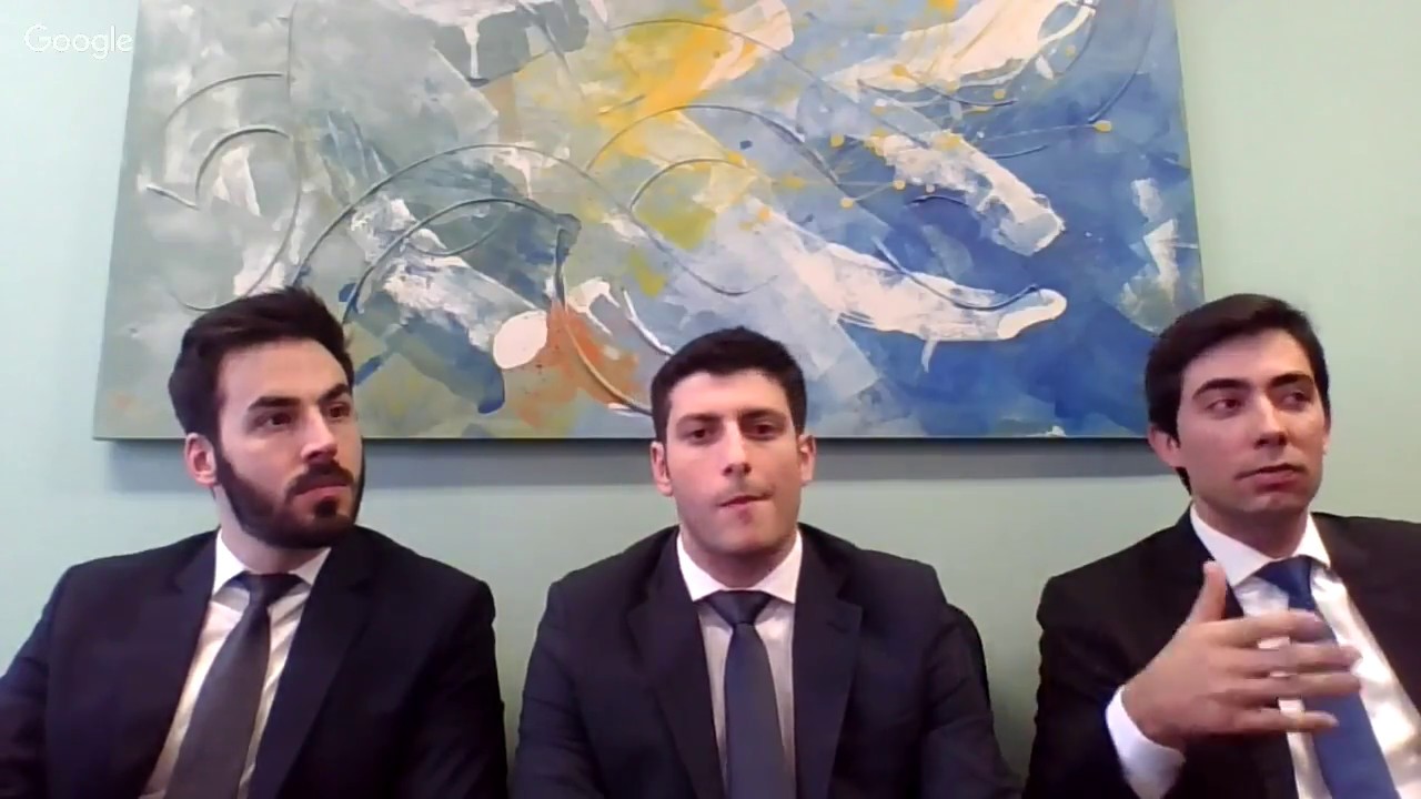 1o Video Chat - Programa Trainee Safra 2018