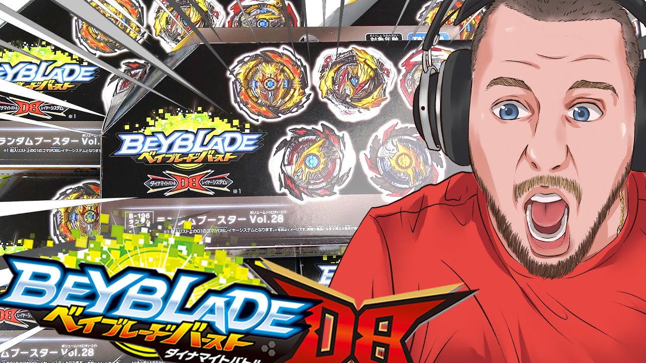 NEW AWESOME PROTAGONIST BEYBLADE SET UNBOXING