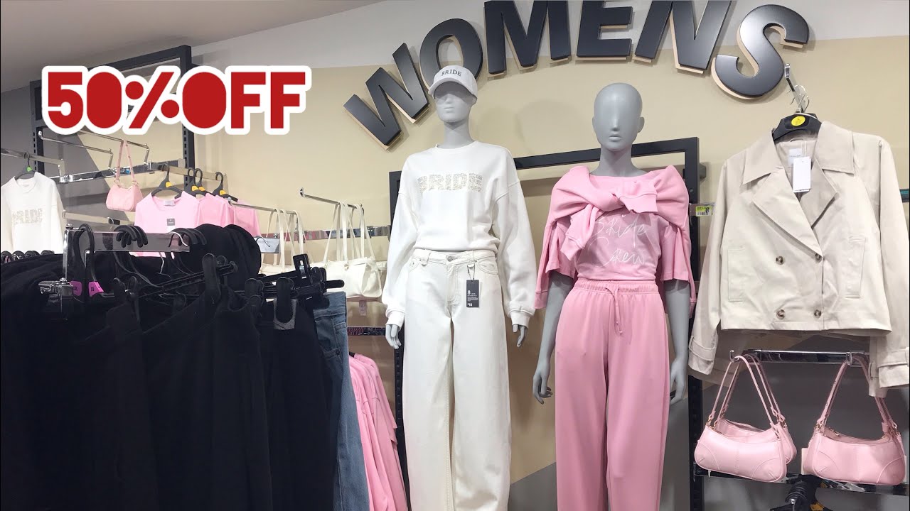 LATEST PRIMARK WOMENS COLLECTION FEBRUARY 2026 UK