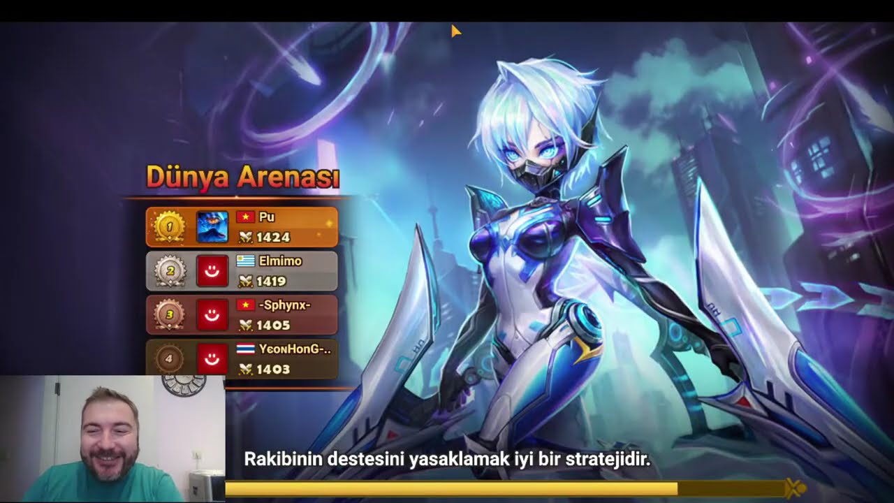 İlk Yayın İlk Heyecan :) RTA Summoner War!