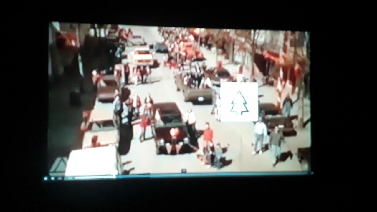 Channel 4 - Smallville Trailer 2001.