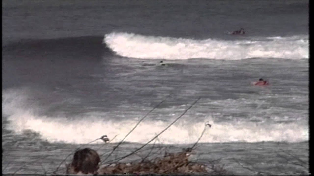 1 campeonatode surf Patos 1990 - 1parte