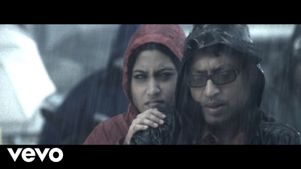 Pritam, KK - Alvida | Life in a Metro | Kangana, Shilpa Shetty, Irrfan Khan, Sharman J | James
