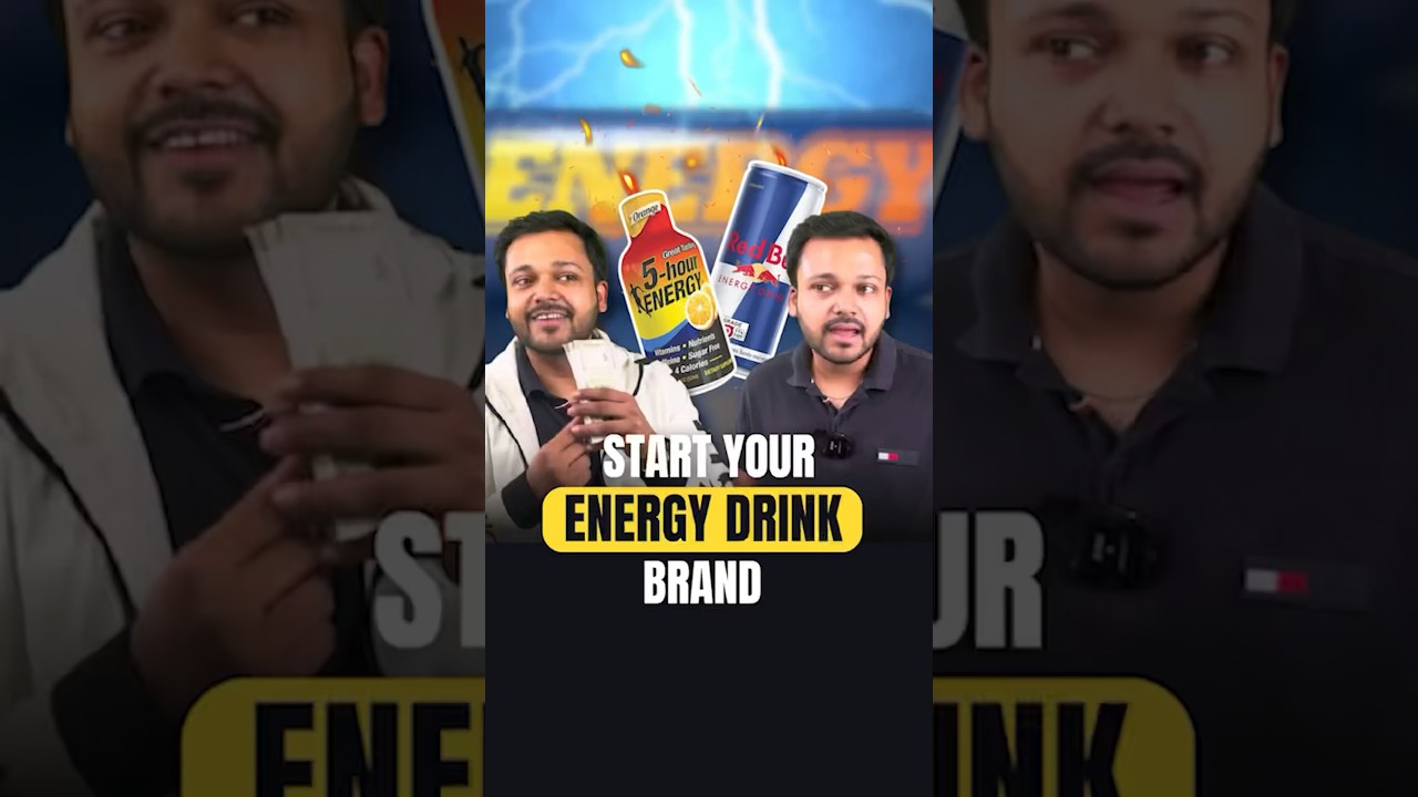 How to Start a Company? Energy Drink Brand | Manoj Bhargava Story | 5 Hour Energy | Kshitiz Sanghi