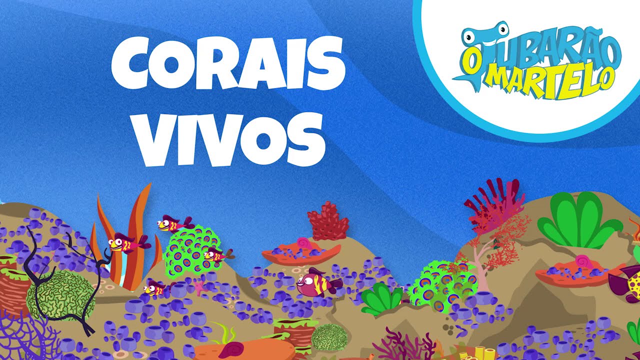 Corais Vivos